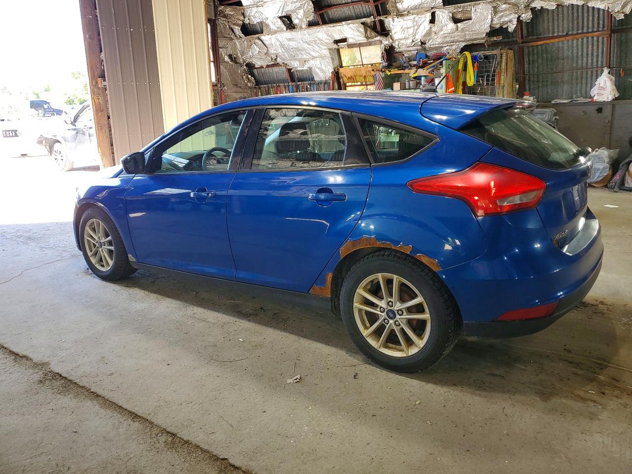 Ford Focus Se