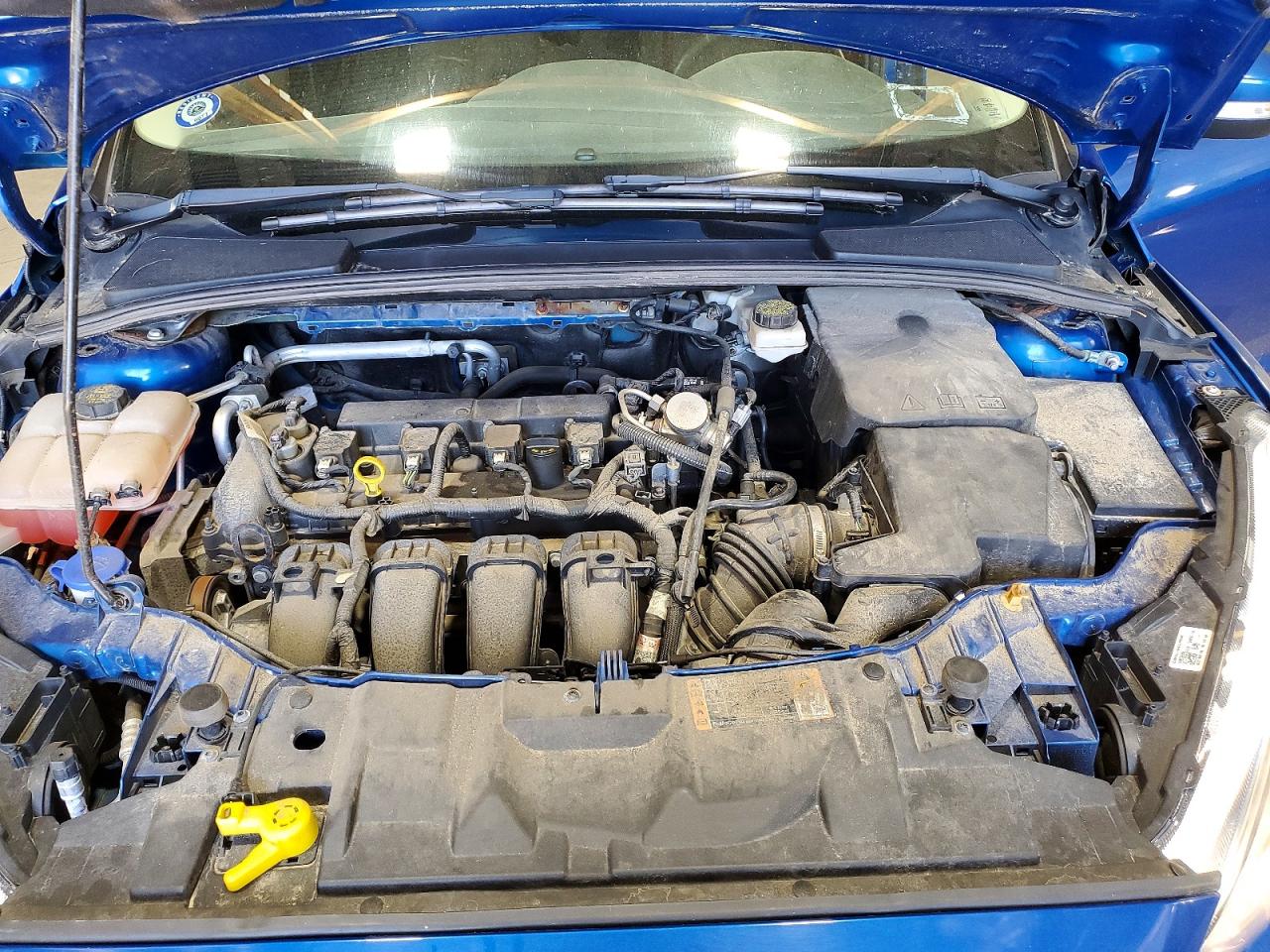 Ford Focus Se