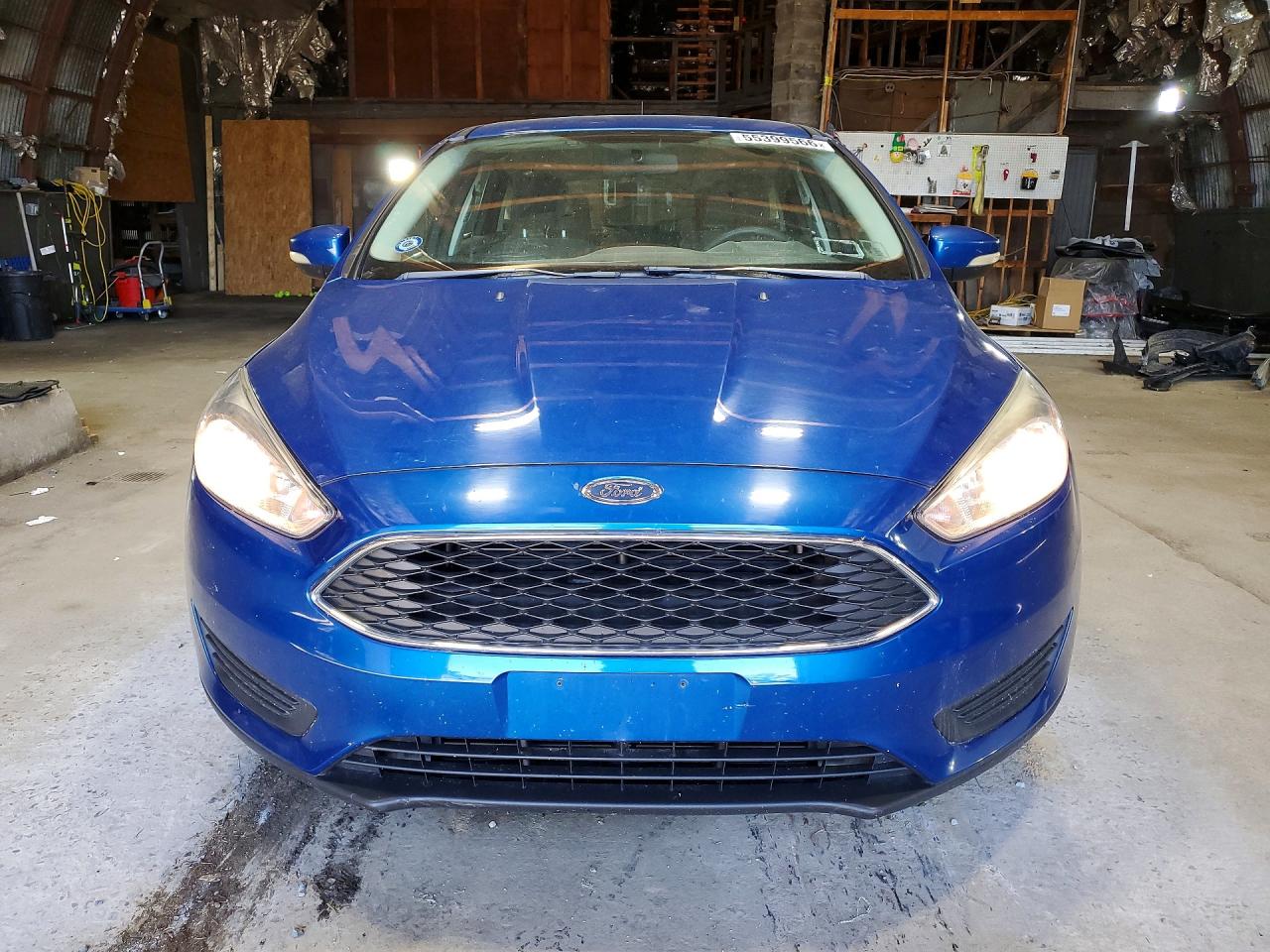 Ford Focus Se