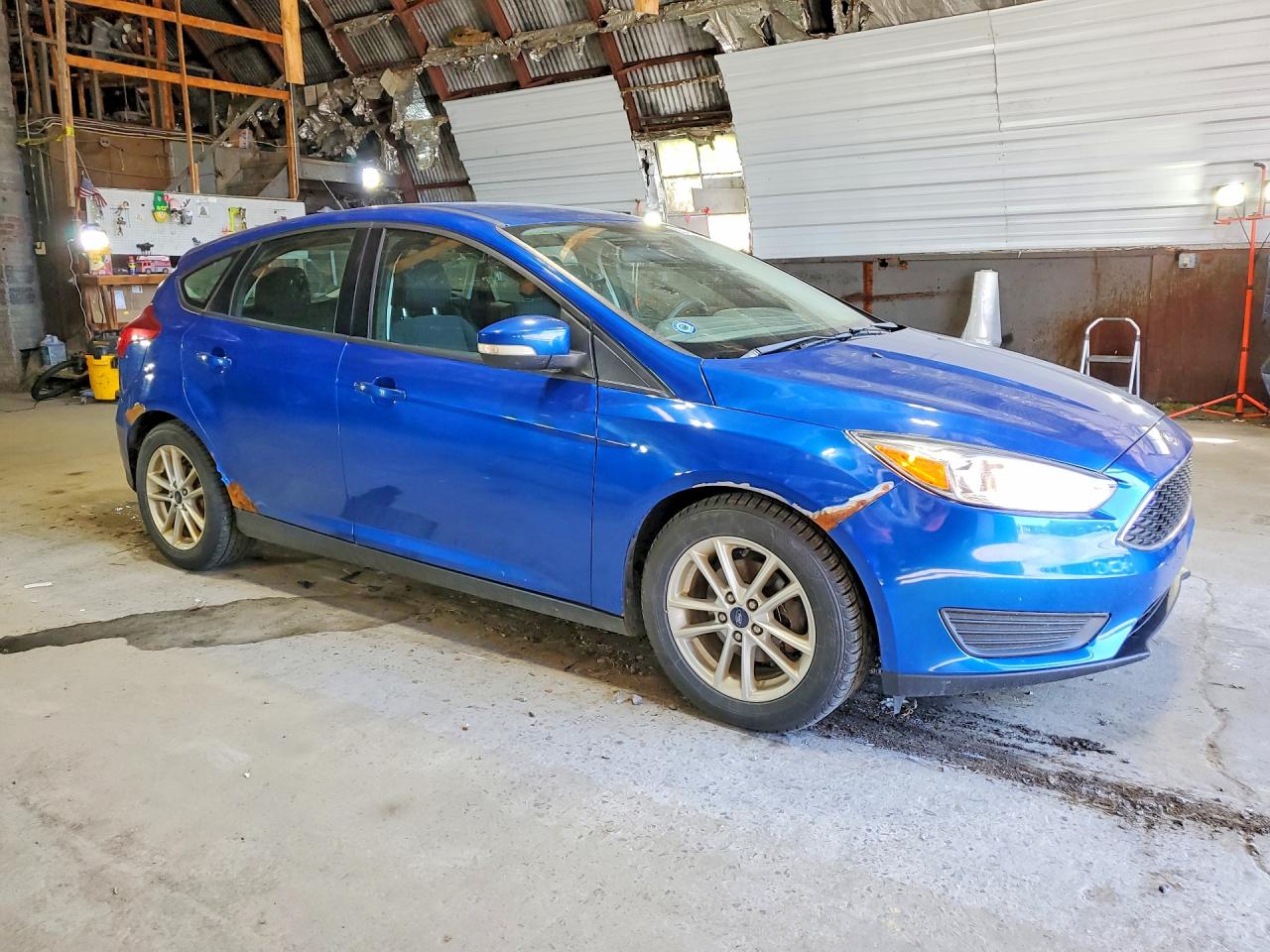 Ford Focus Se