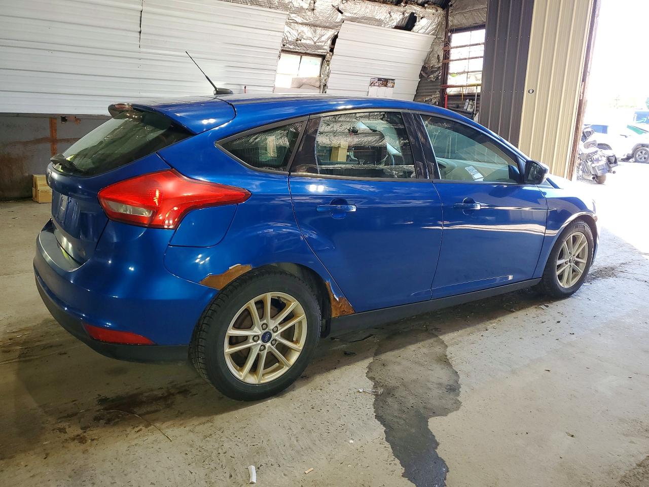 Ford Focus Se