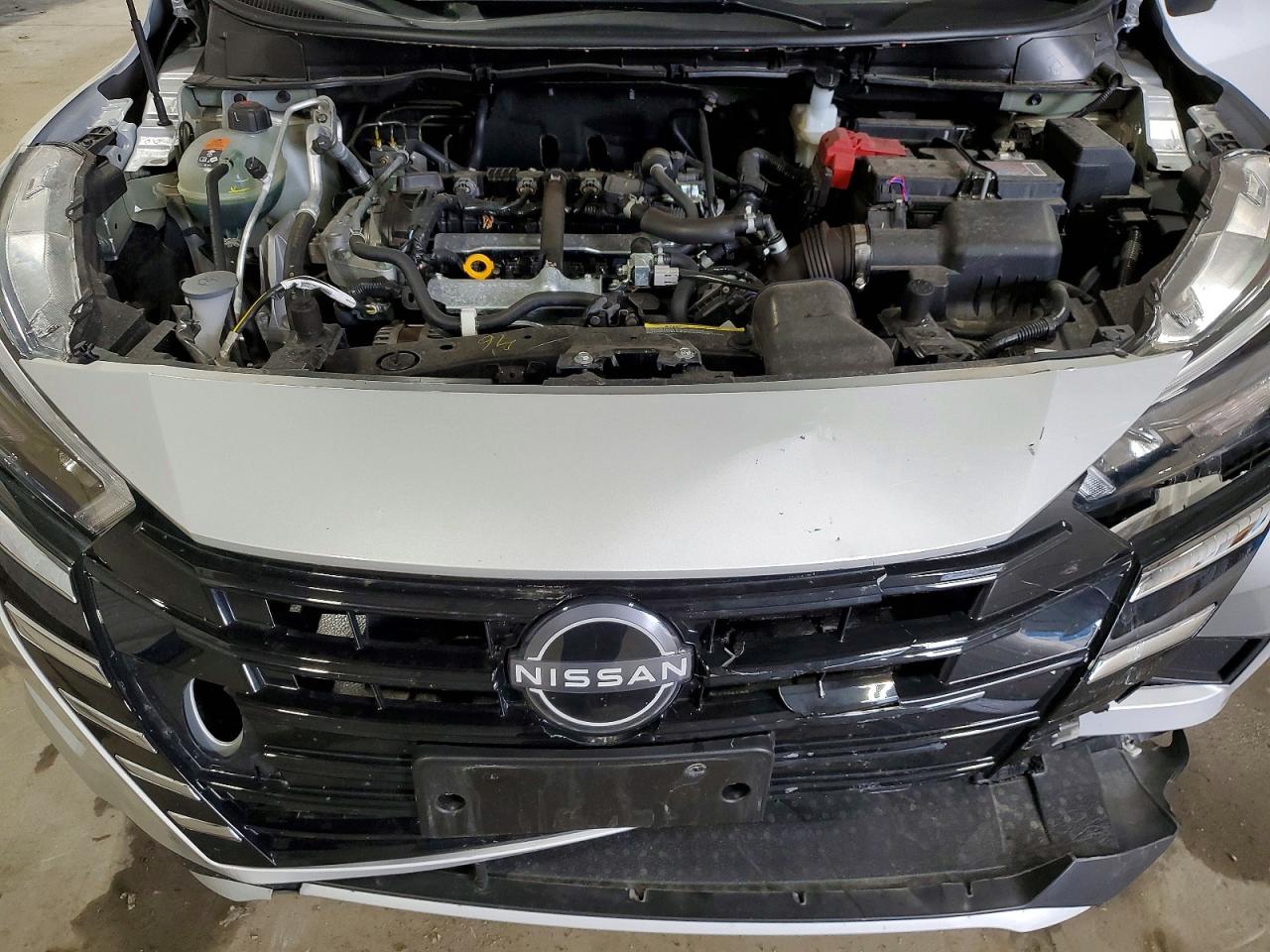 Nissan Versa Sv