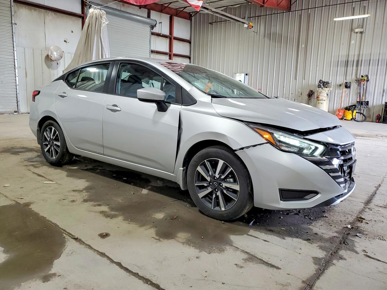 Nissan Versa Sv