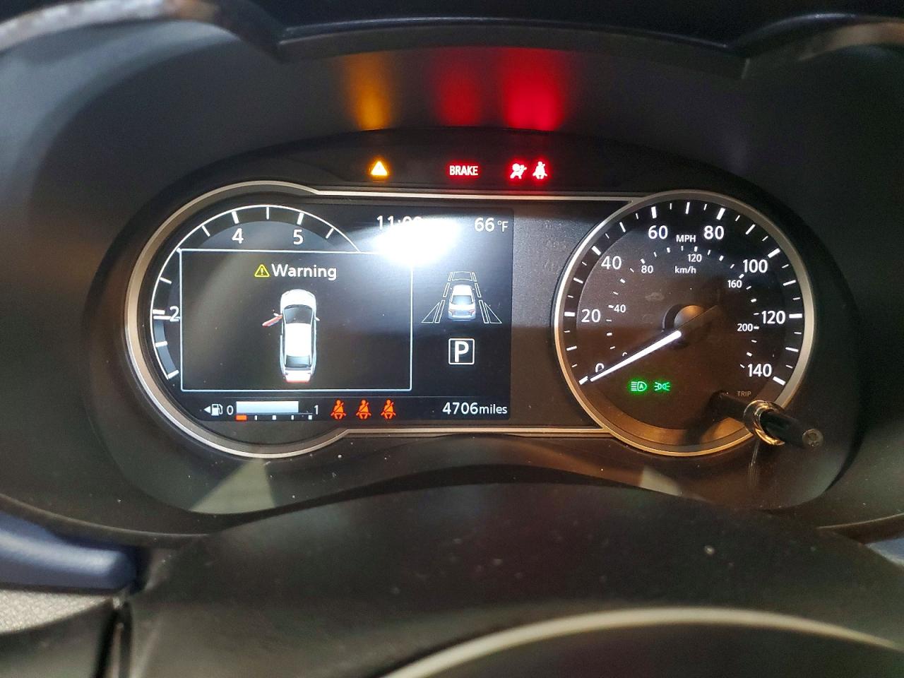 Nissan Versa Sv