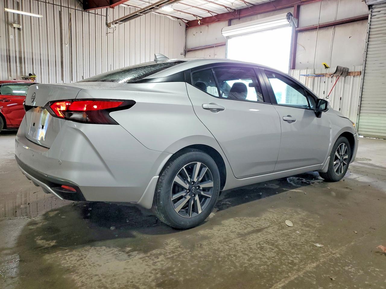 Nissan Versa Sv