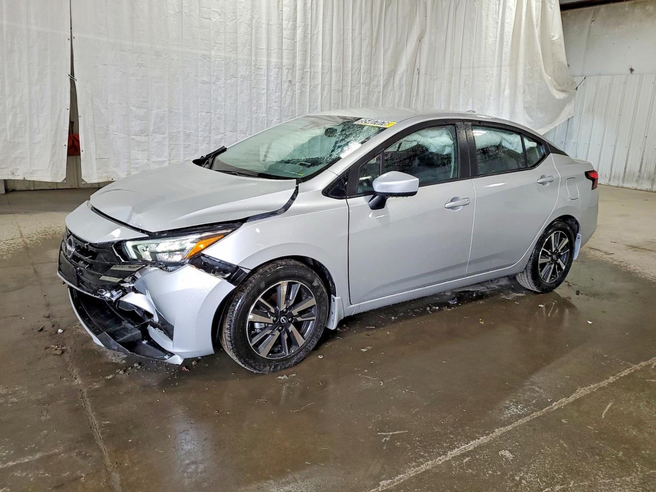 2025 Nissan Versa