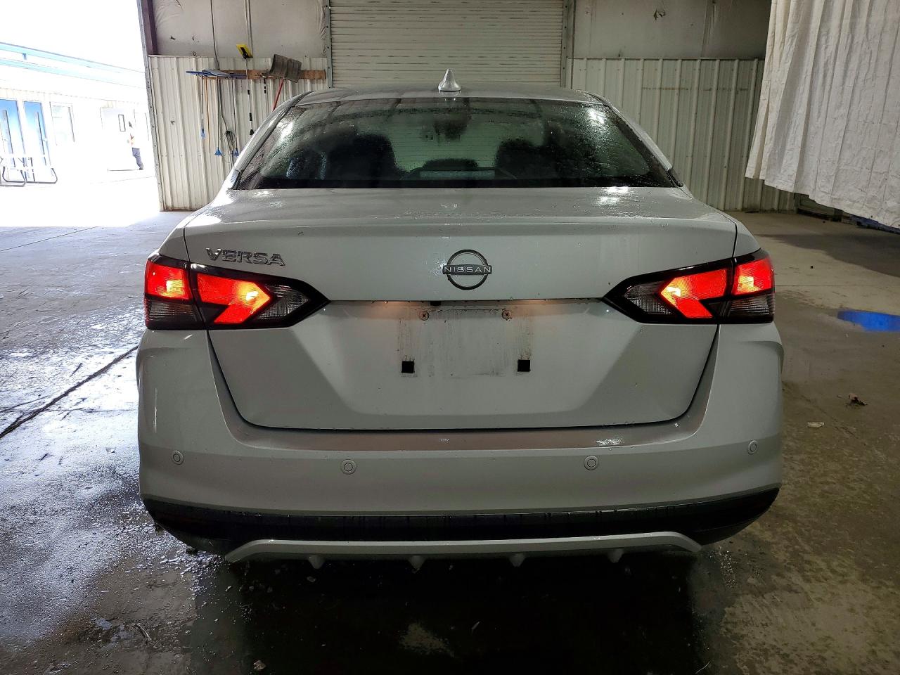 Nissan Versa Sv