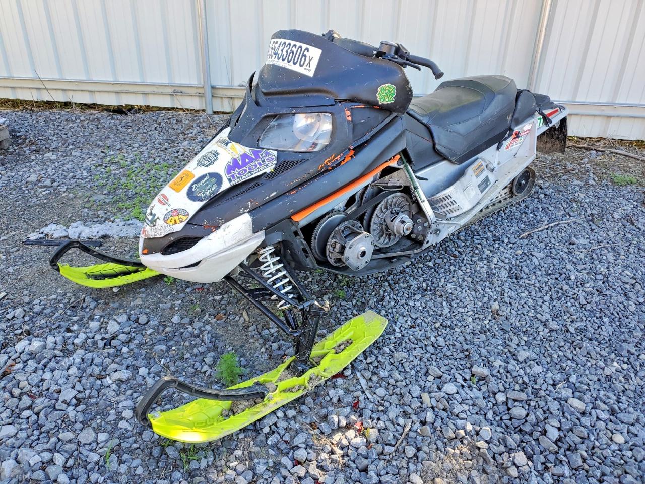 Arctic Cat F5 Lxr