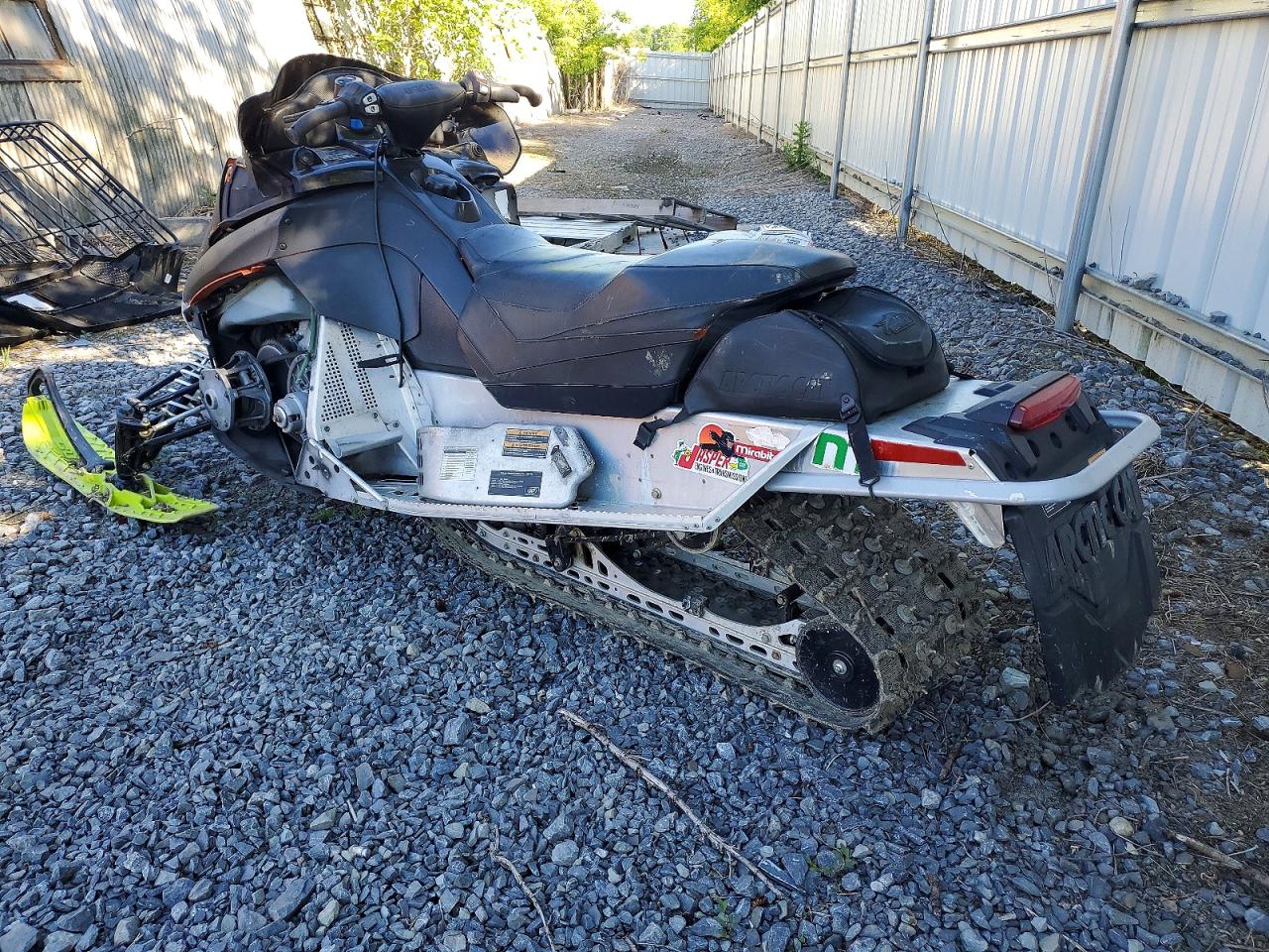 Arctic Cat F5 Lxr