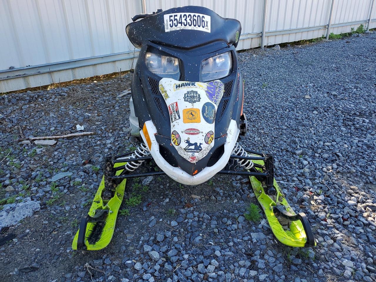 Arctic Cat F5 Lxr