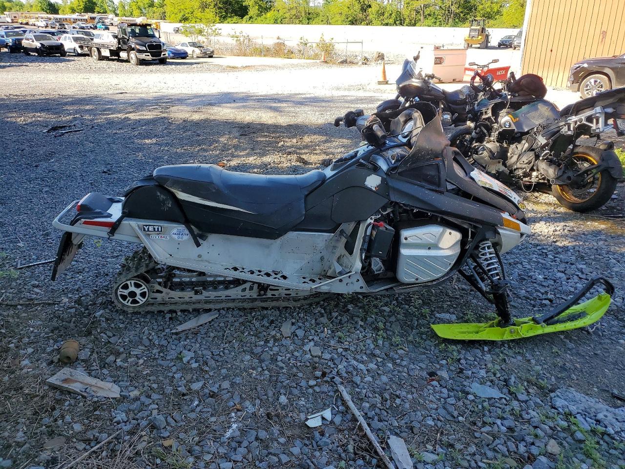 Arctic Cat F5 Lxr