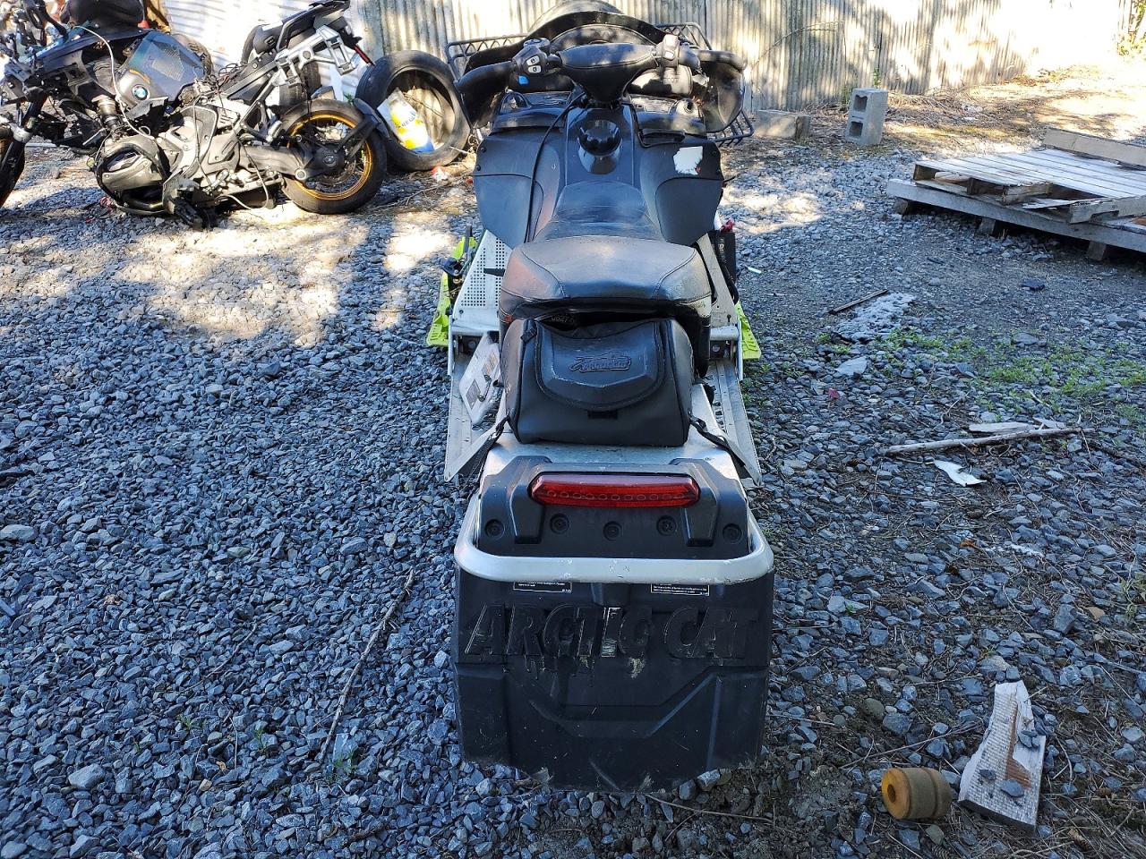 Arctic Cat F5 Lxr