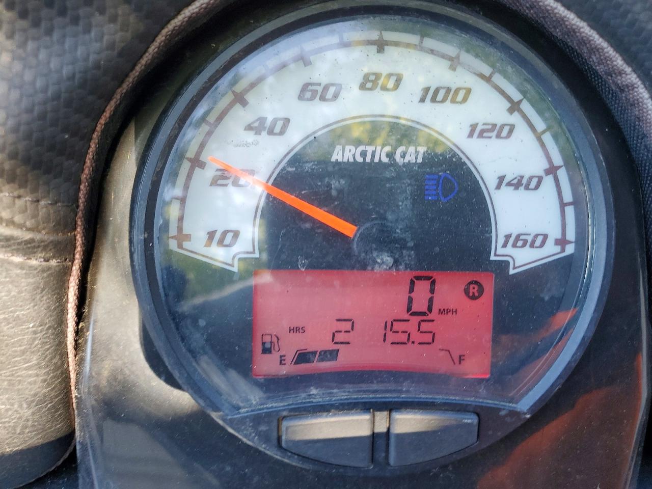 Arctic Cat F5 Lxr