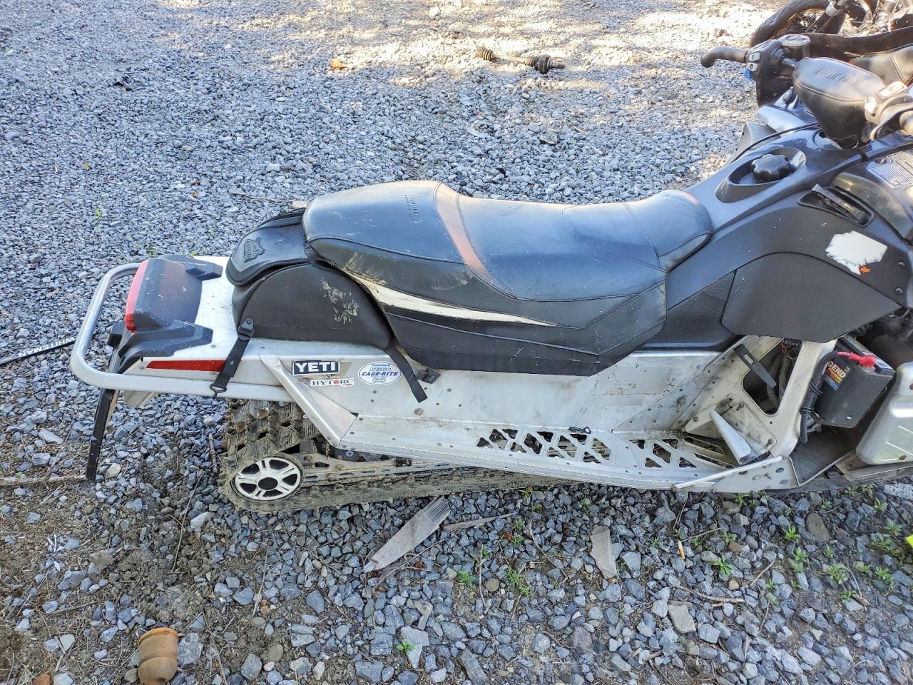 Arctic Cat F5 Lxr
