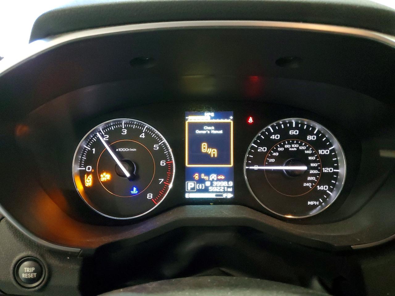 Subaru Crosstrek Limited