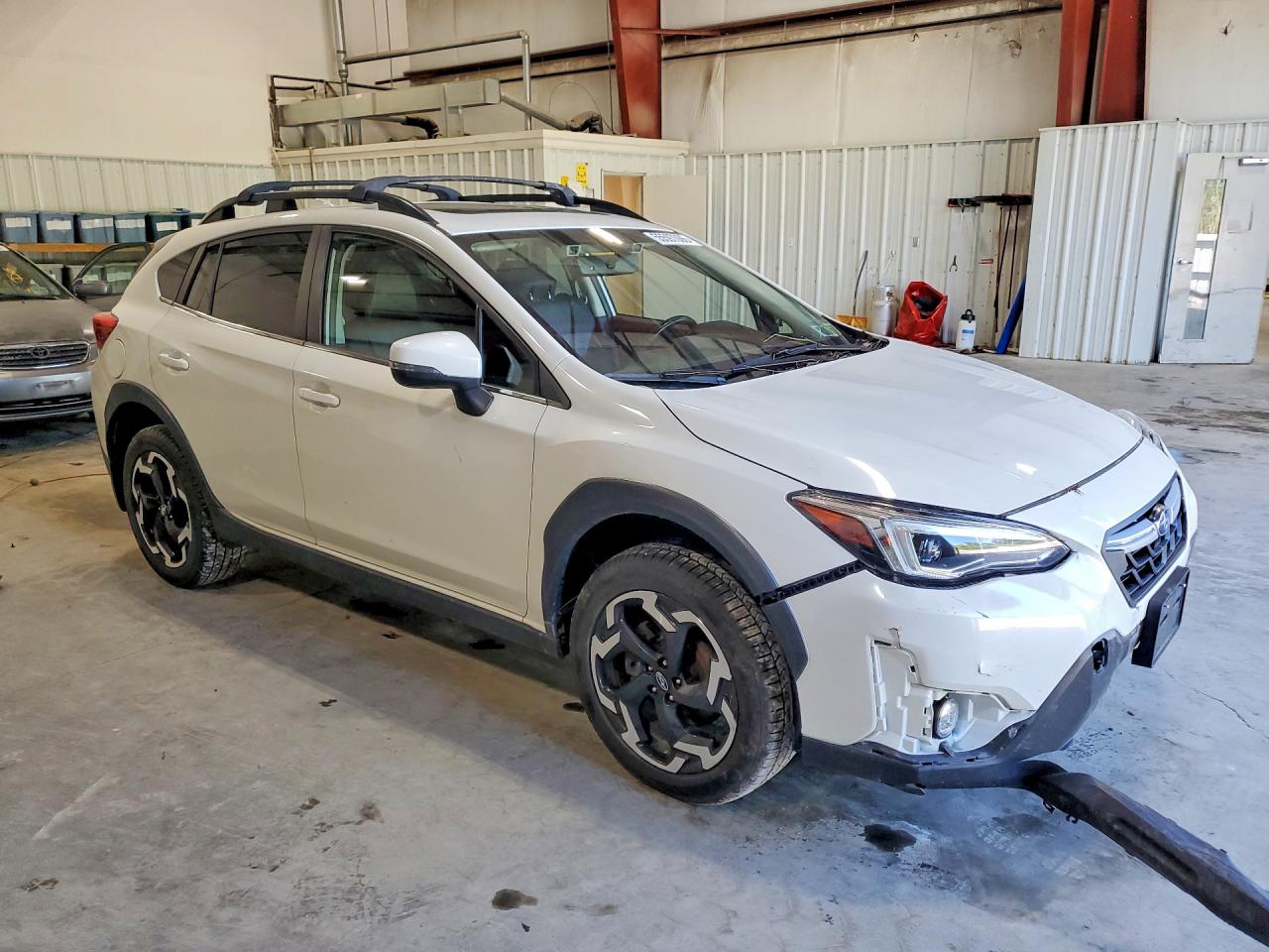 Subaru Crosstrek Limited