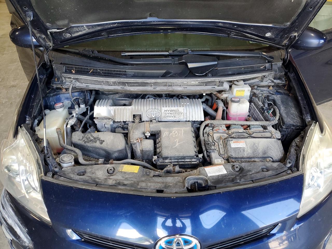 Toyota Prius Two