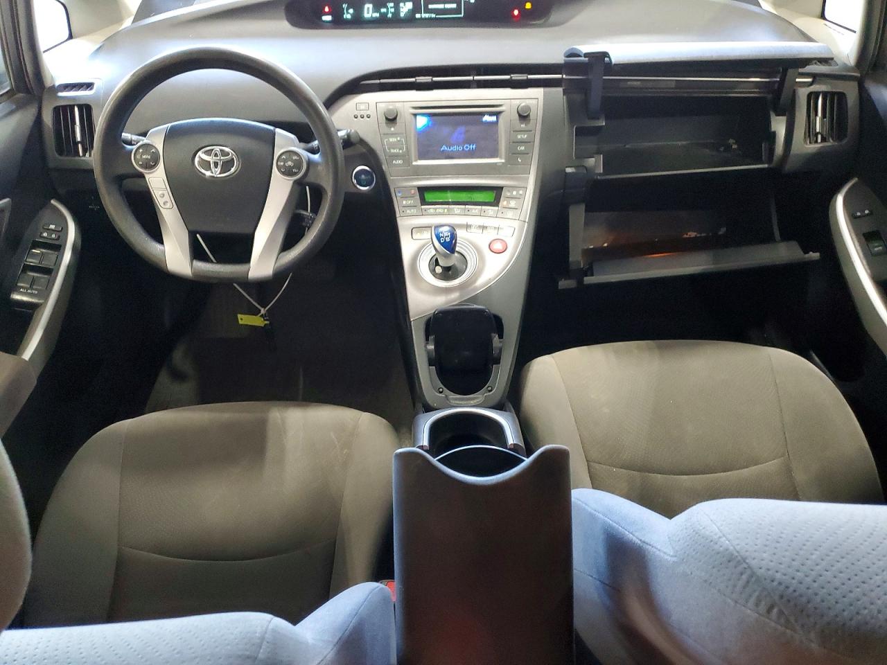 Toyota Prius Two