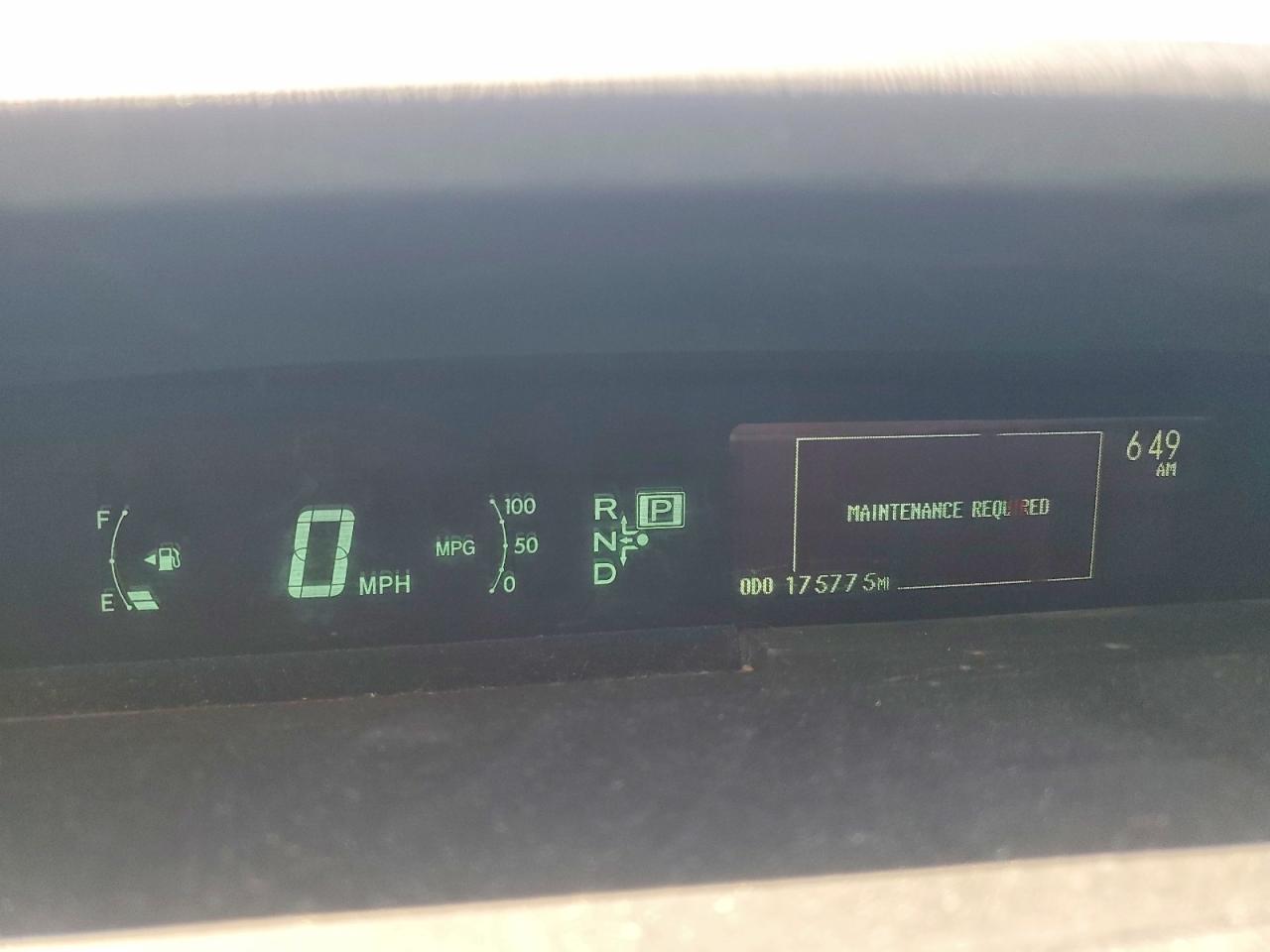 Toyota Prius Two