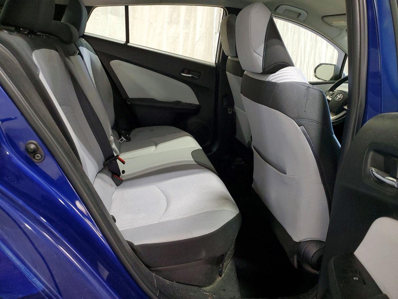 Toyota Prius Three
