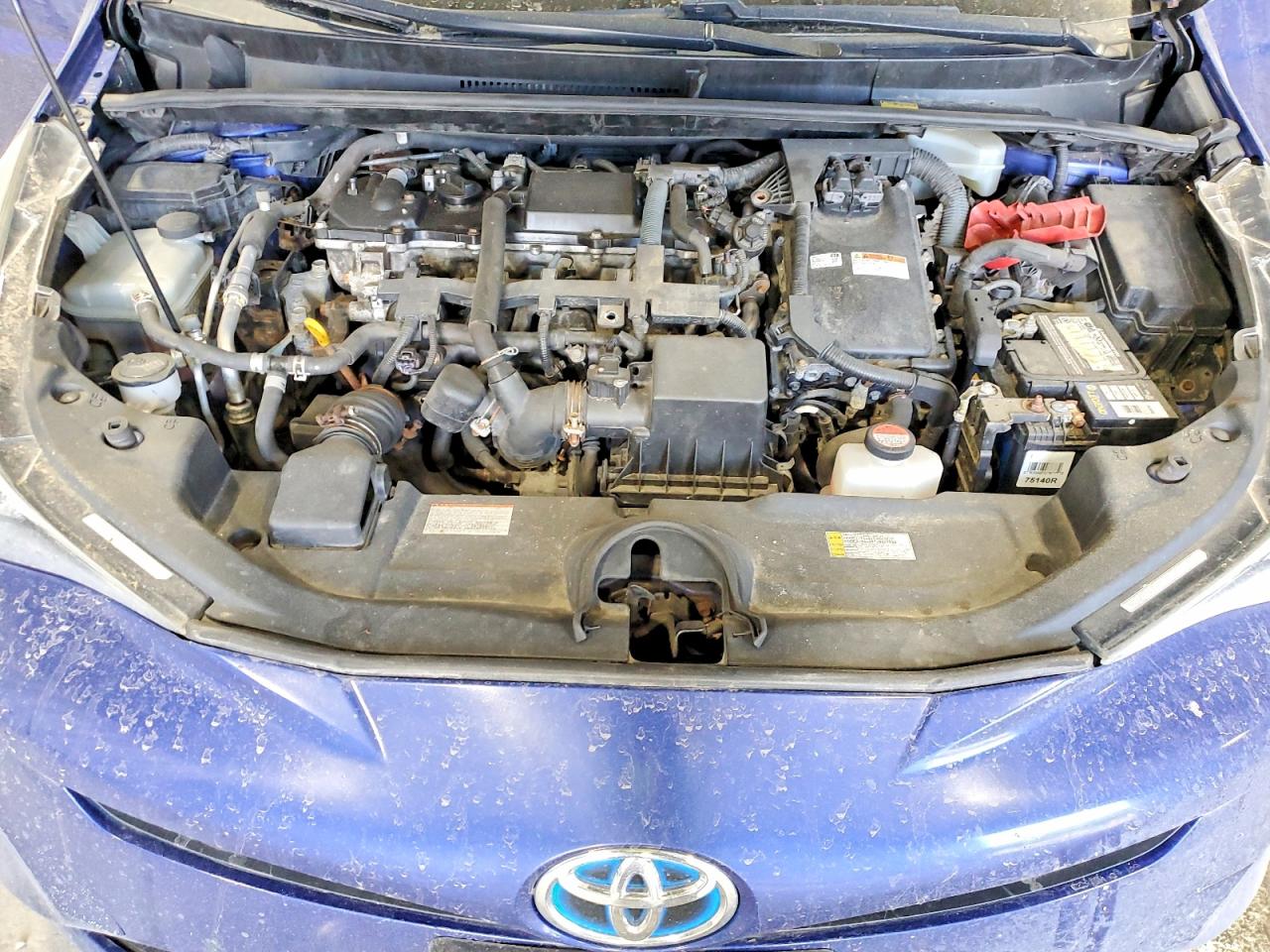 Toyota Prius Three
