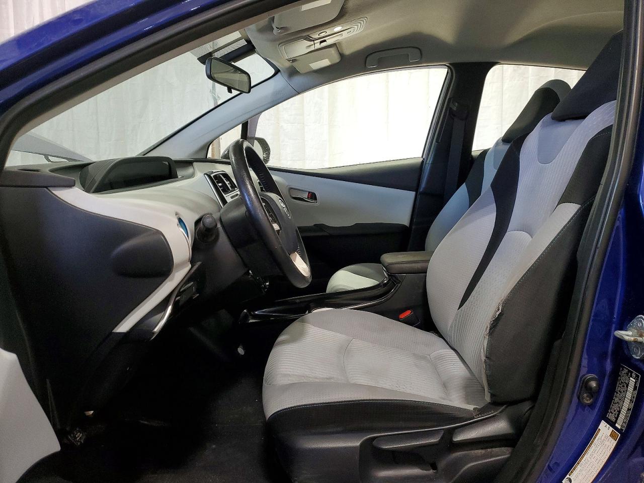 Toyota Prius Three