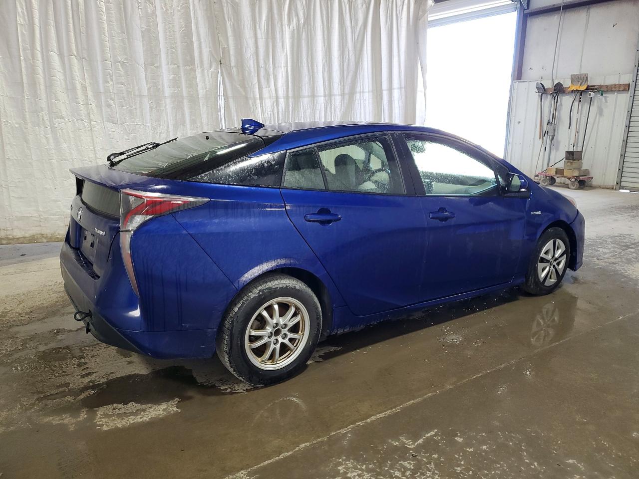Toyota Prius Three