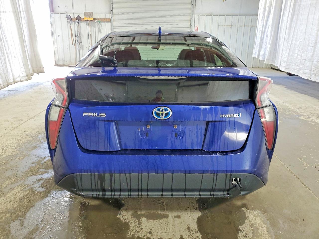 Toyota Prius Three