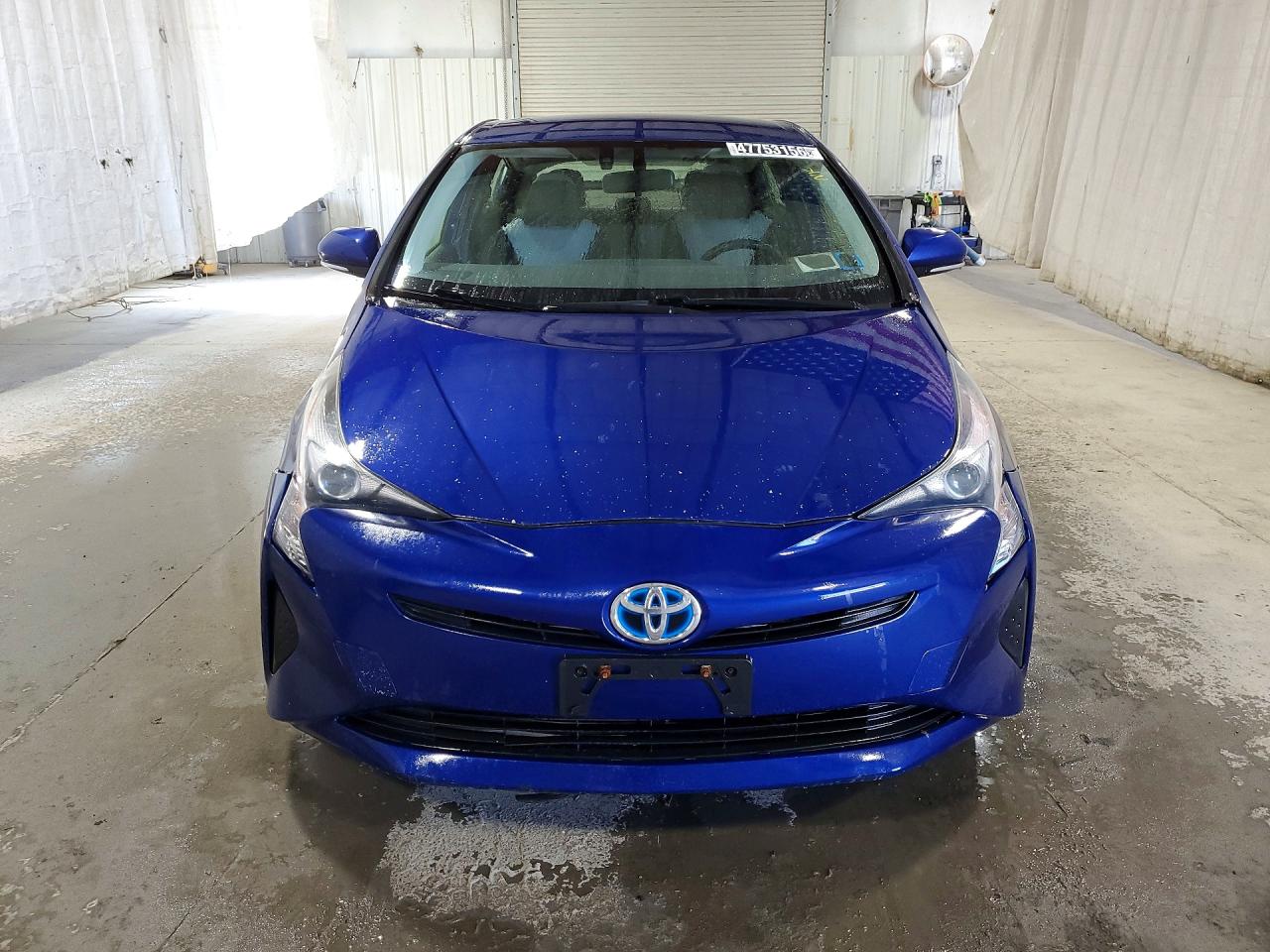 Toyota Prius Three