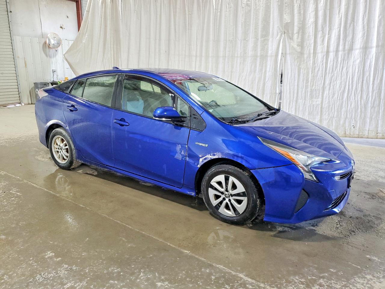 Toyota Prius Three