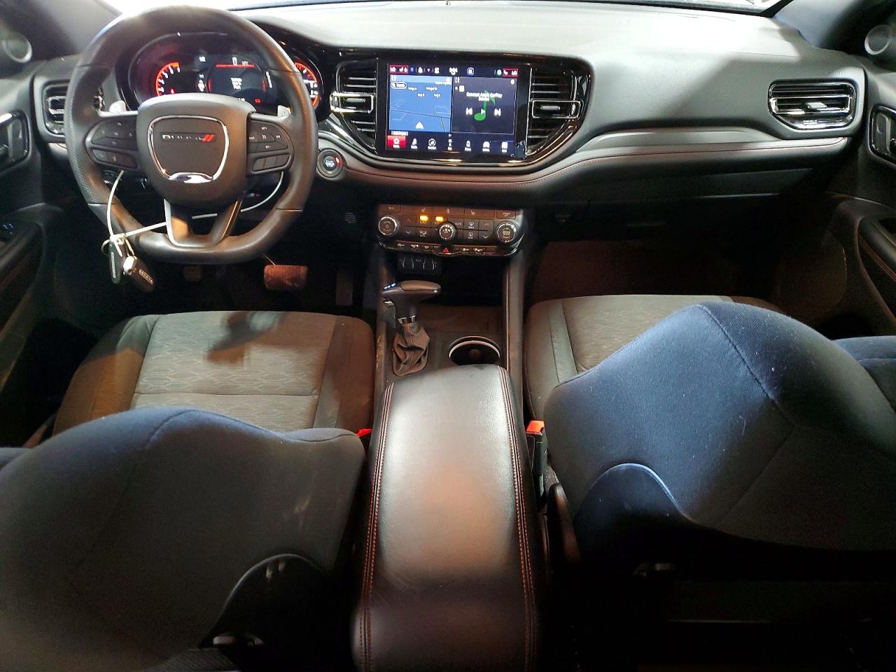 Dodge Durango Gt