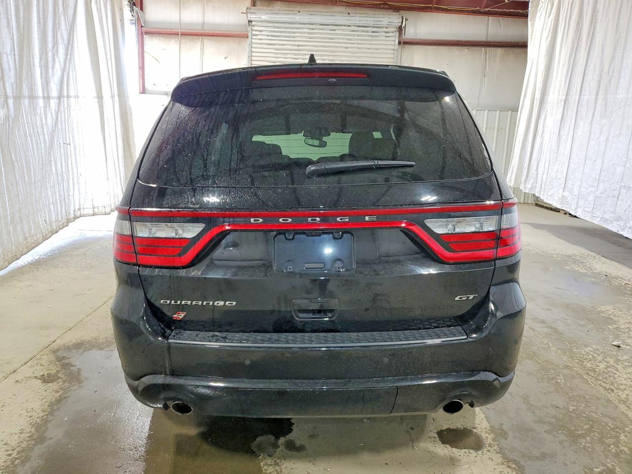 Dodge Durango Gt