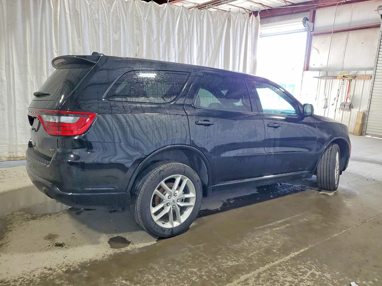 Dodge Durango Gt