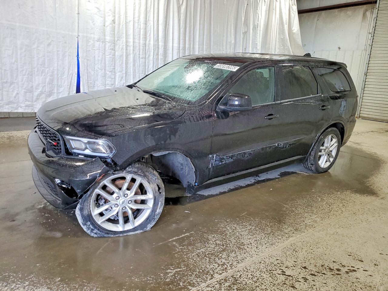 Salvage Dodge Durango Image