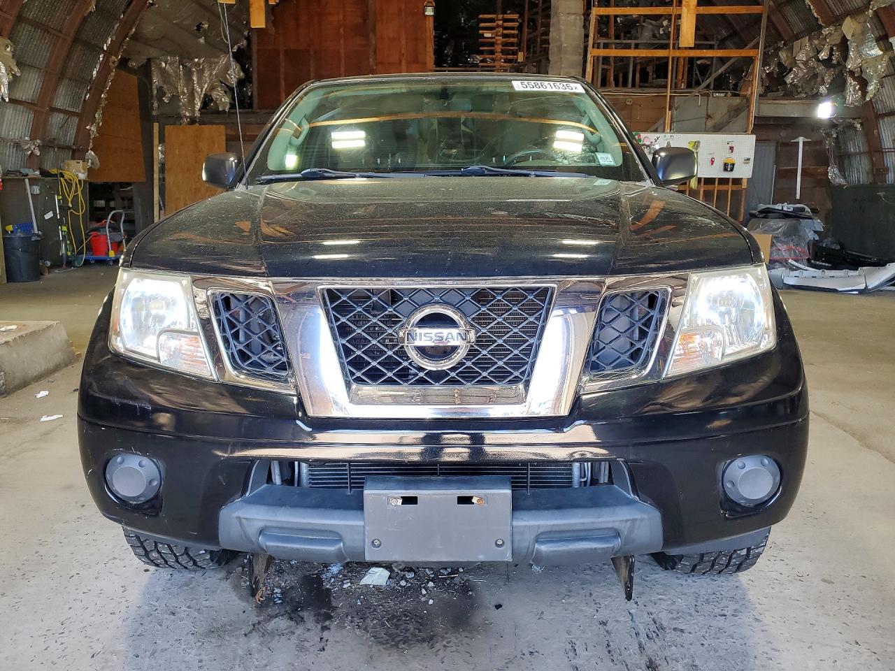 Nissan Frontier Sv V6