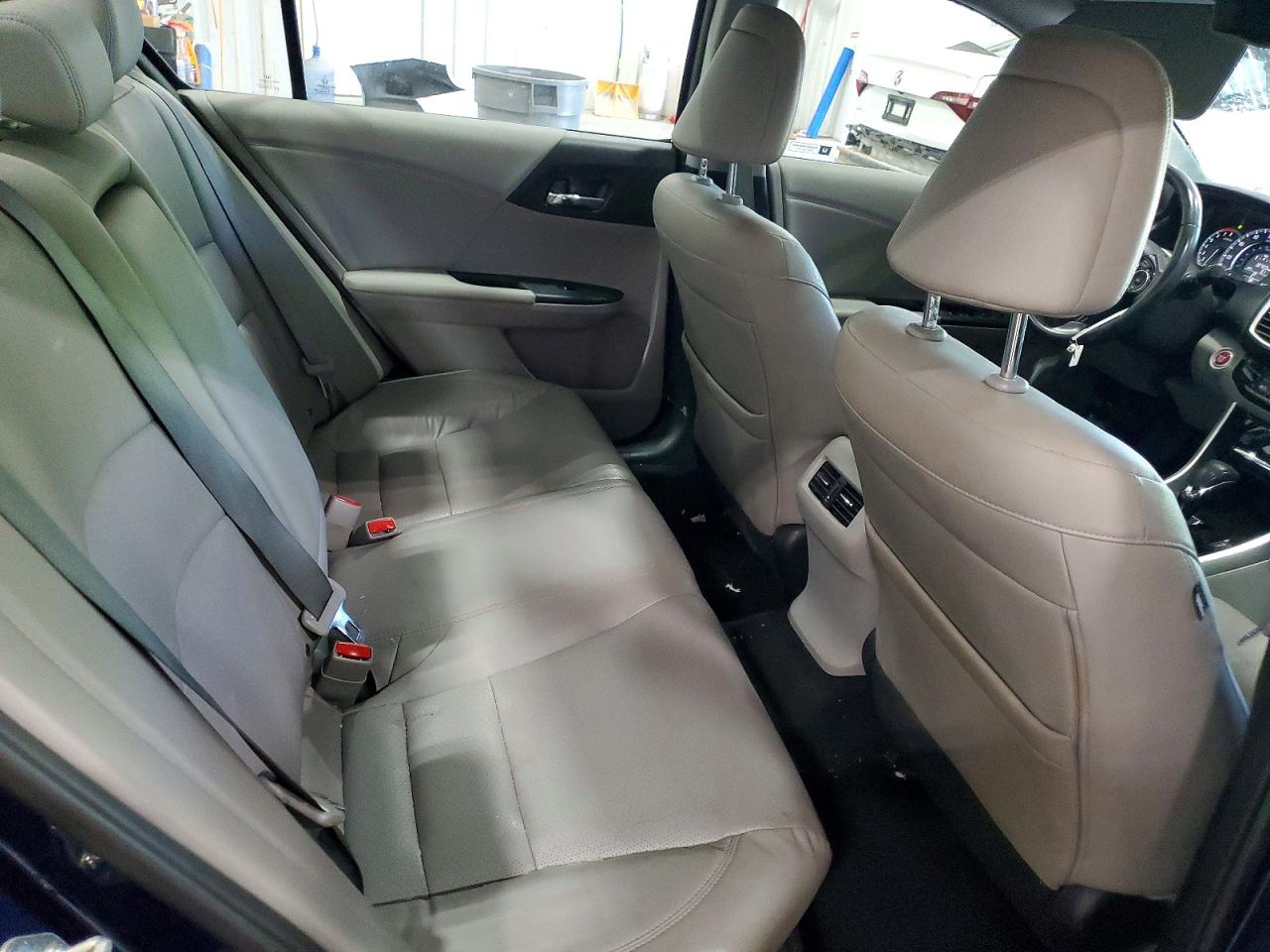 Honda Accord Exl