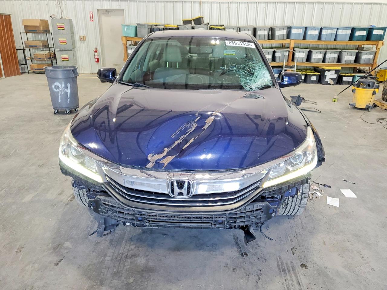 Honda Accord Exl