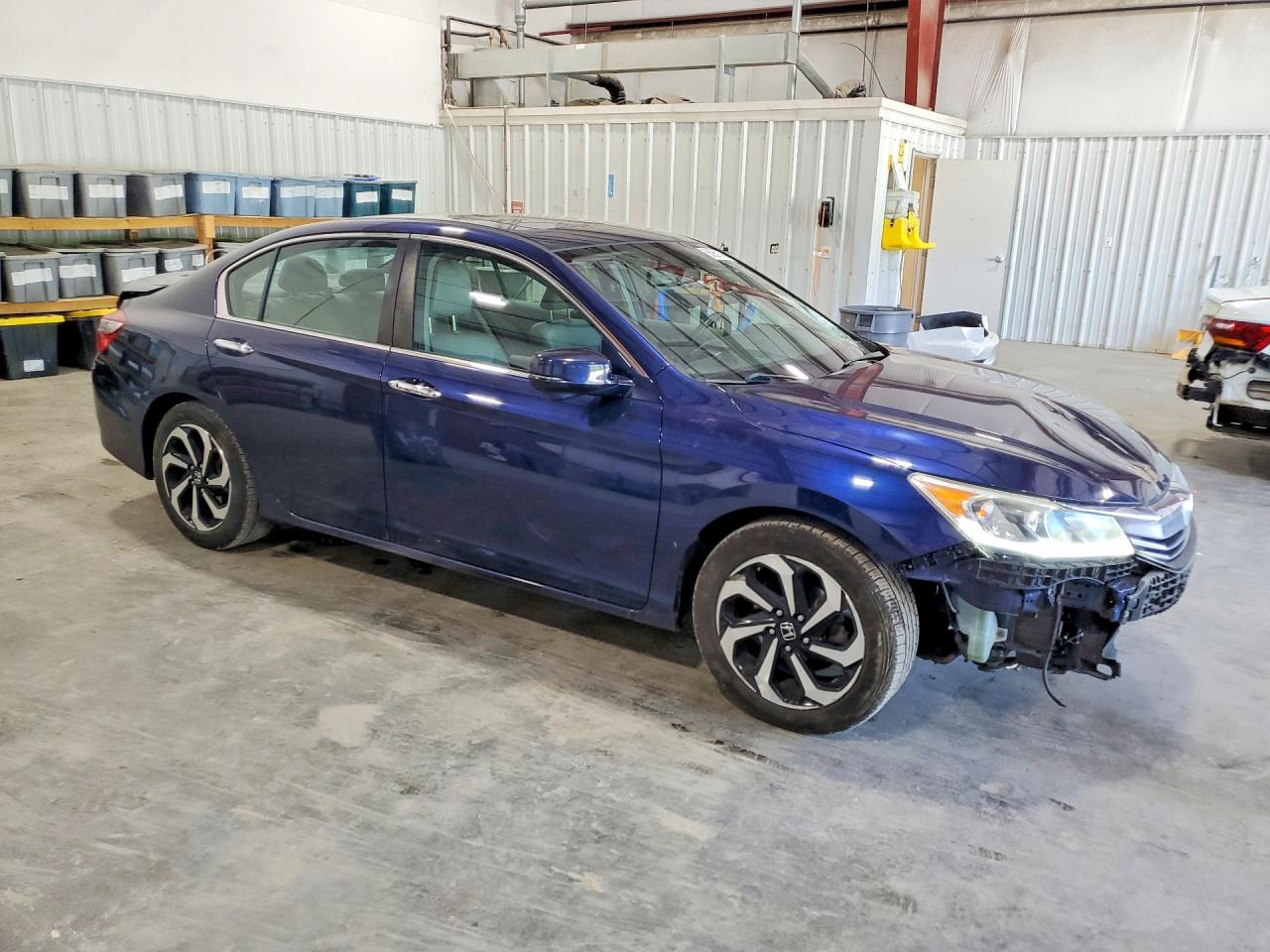 Honda Accord Exl