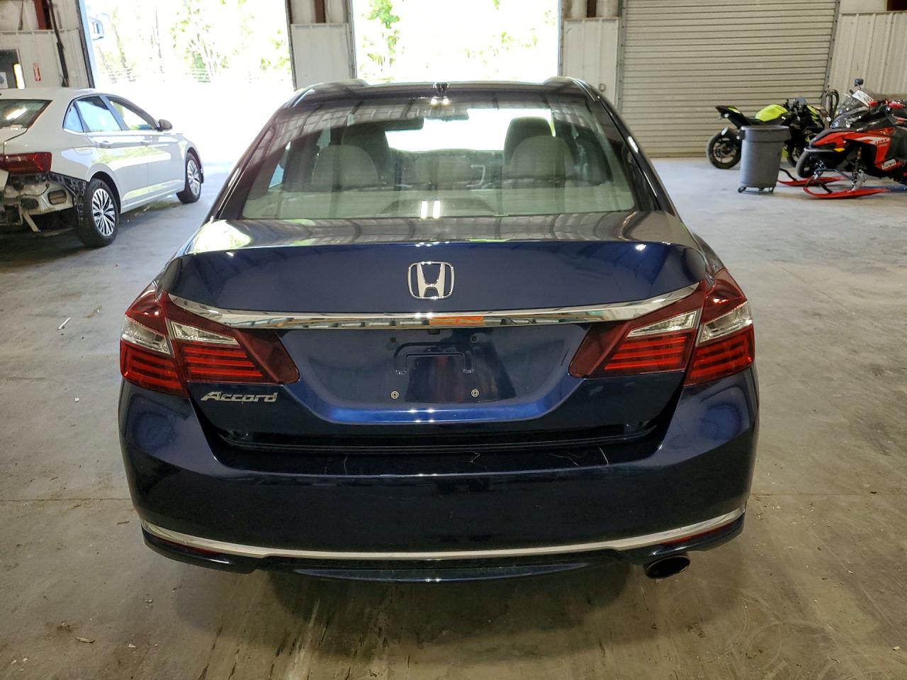 Honda Accord Exl