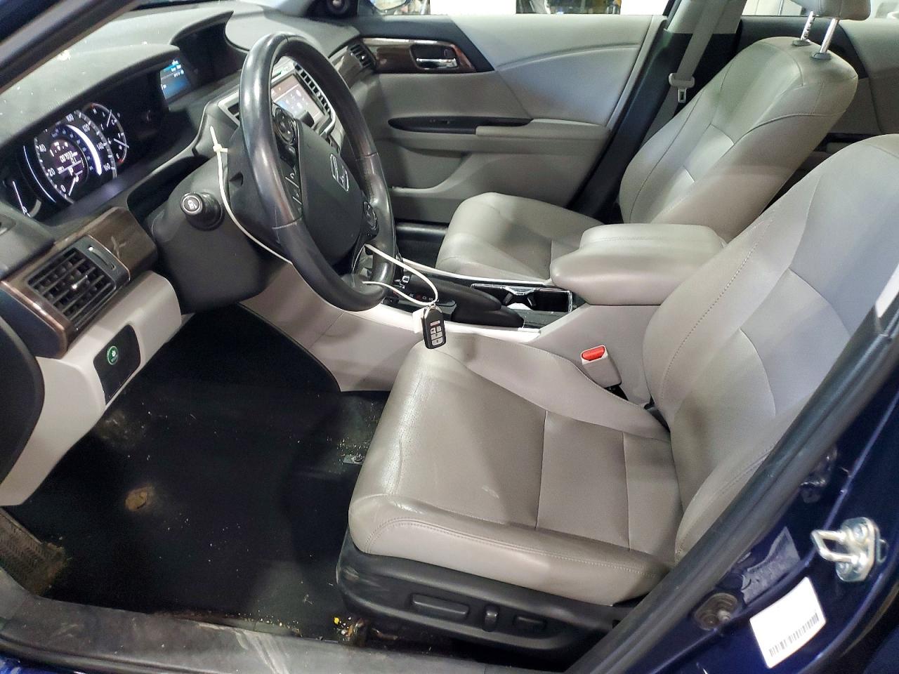 Honda Accord Exl