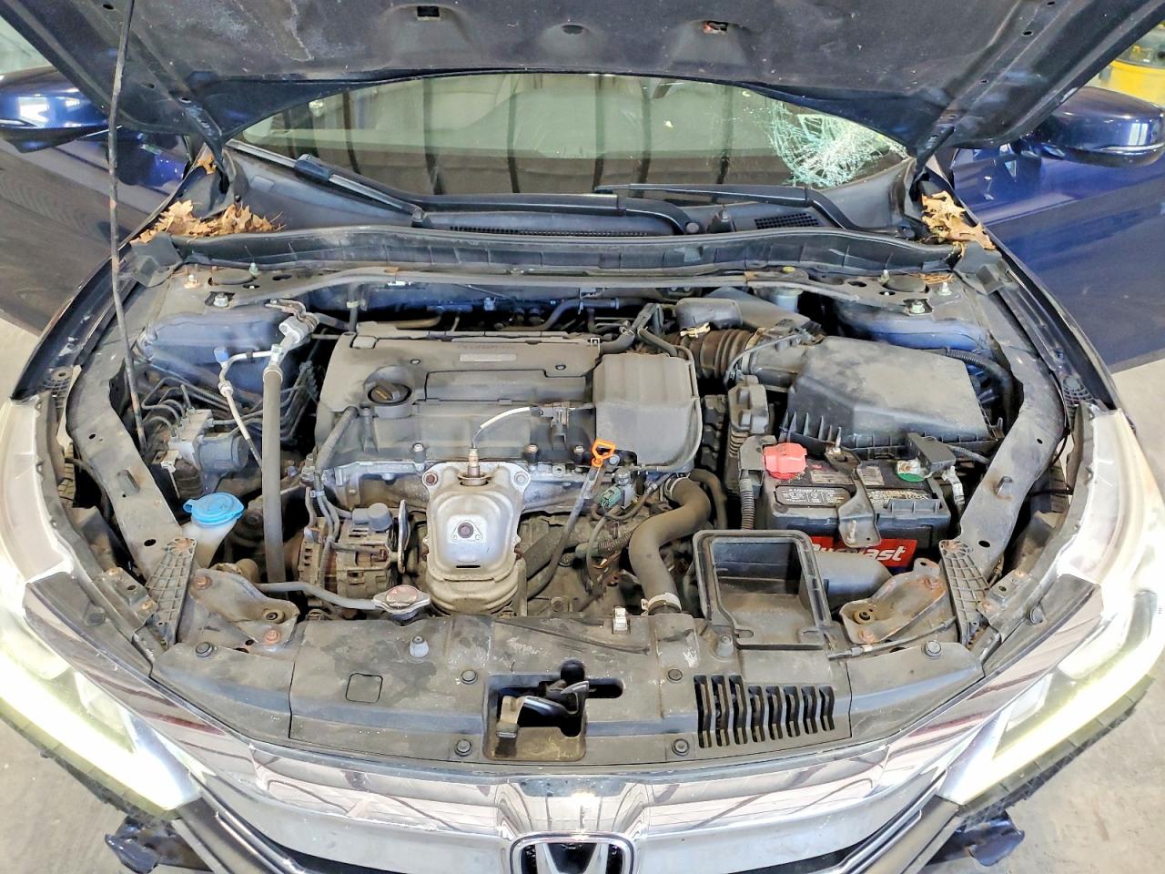 Honda Accord Exl