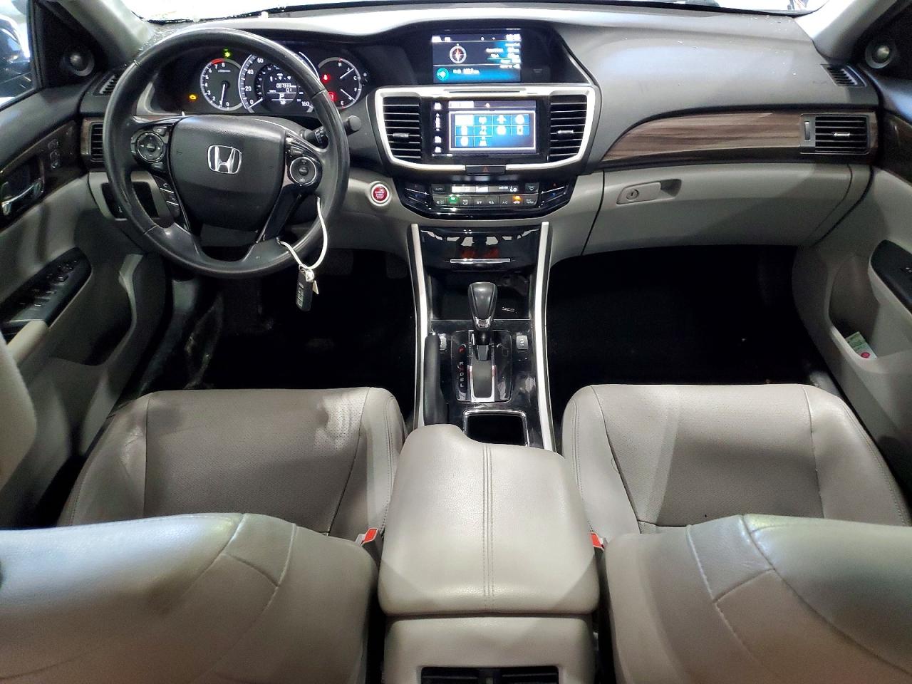 Honda Accord Exl