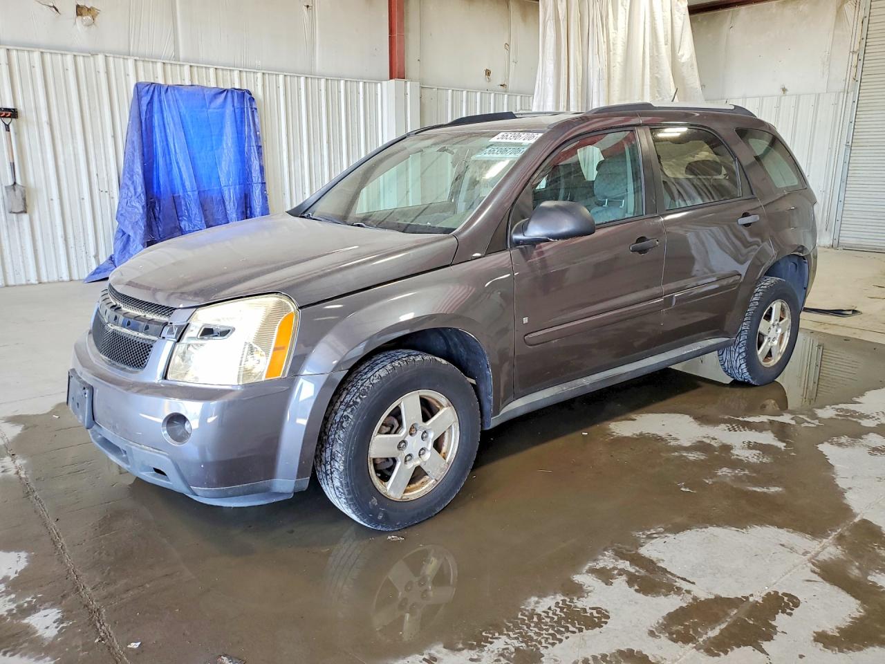 Salvage Chevrolet Equinox Image
