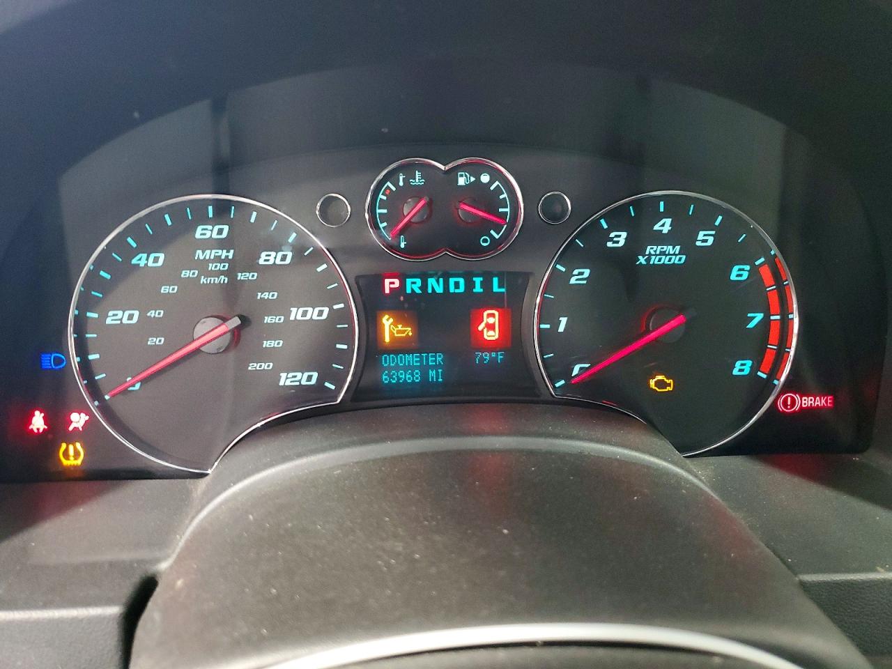 Chevrolet Equinox Ls