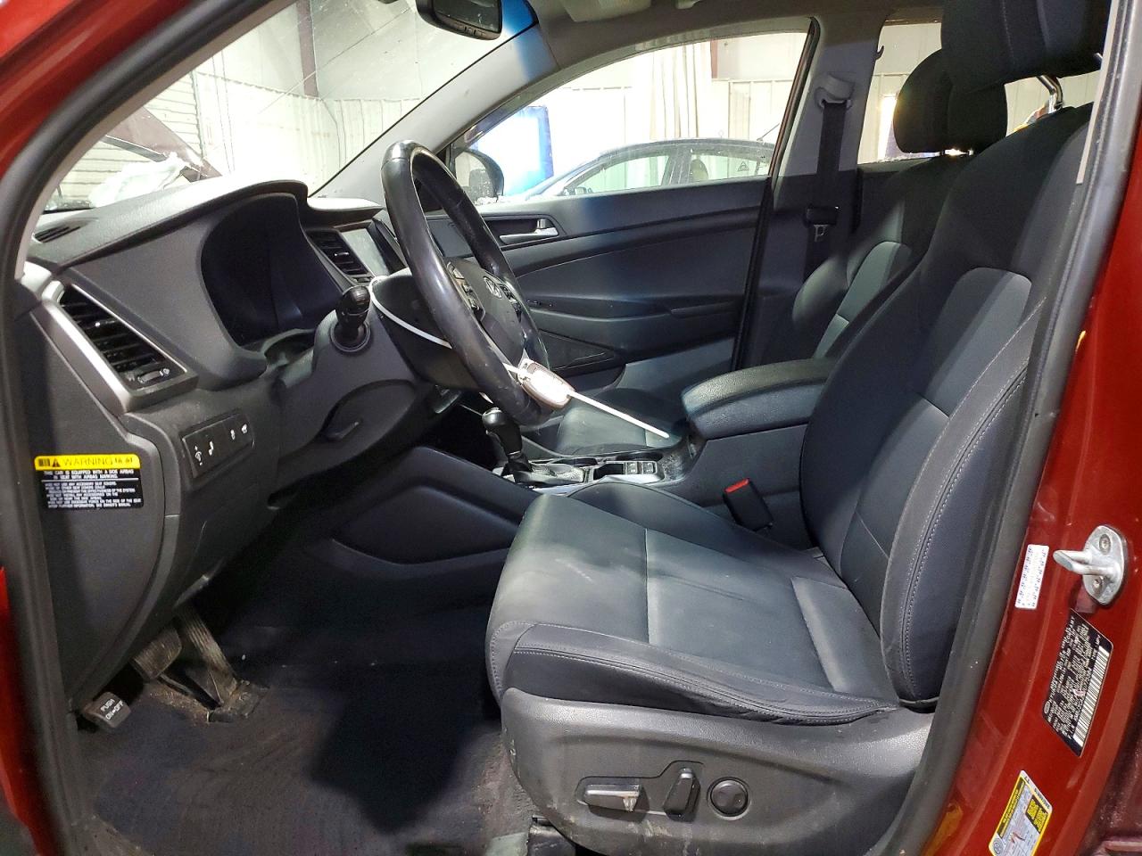 Hyundai TUCSON Value