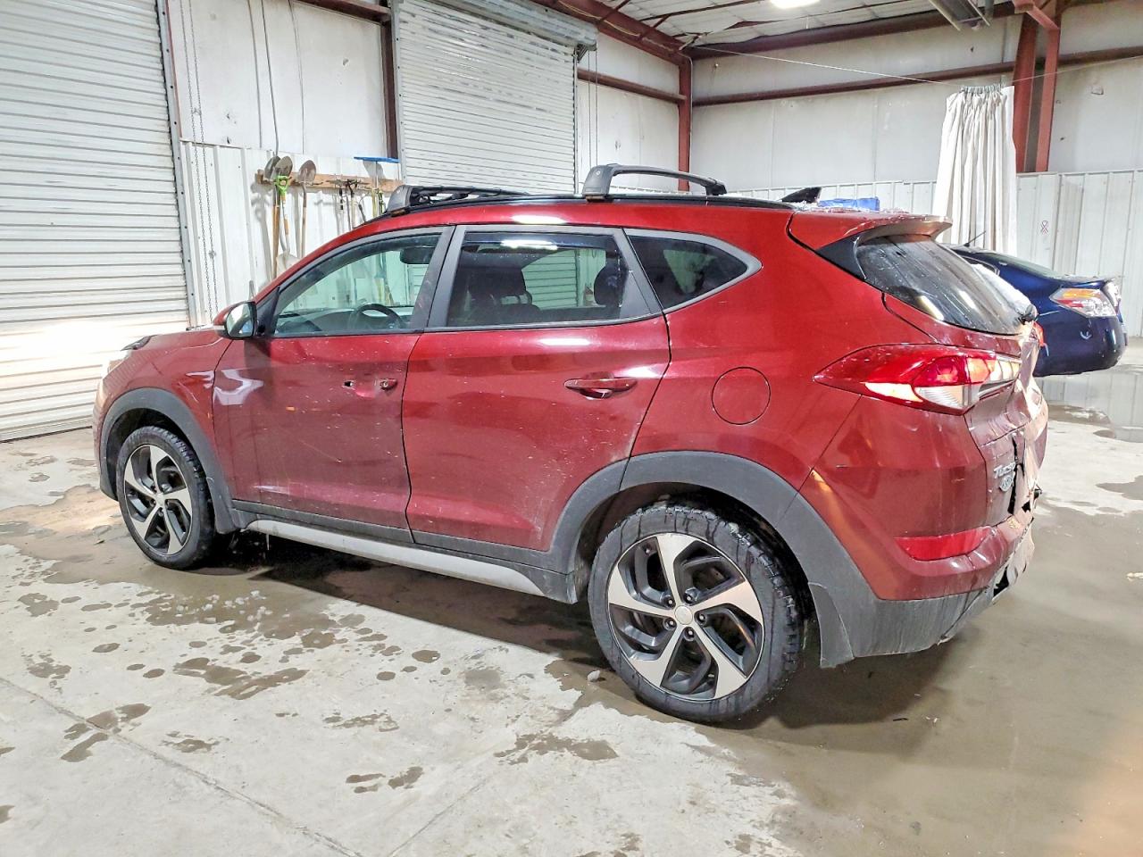 Hyundai TUCSON Value