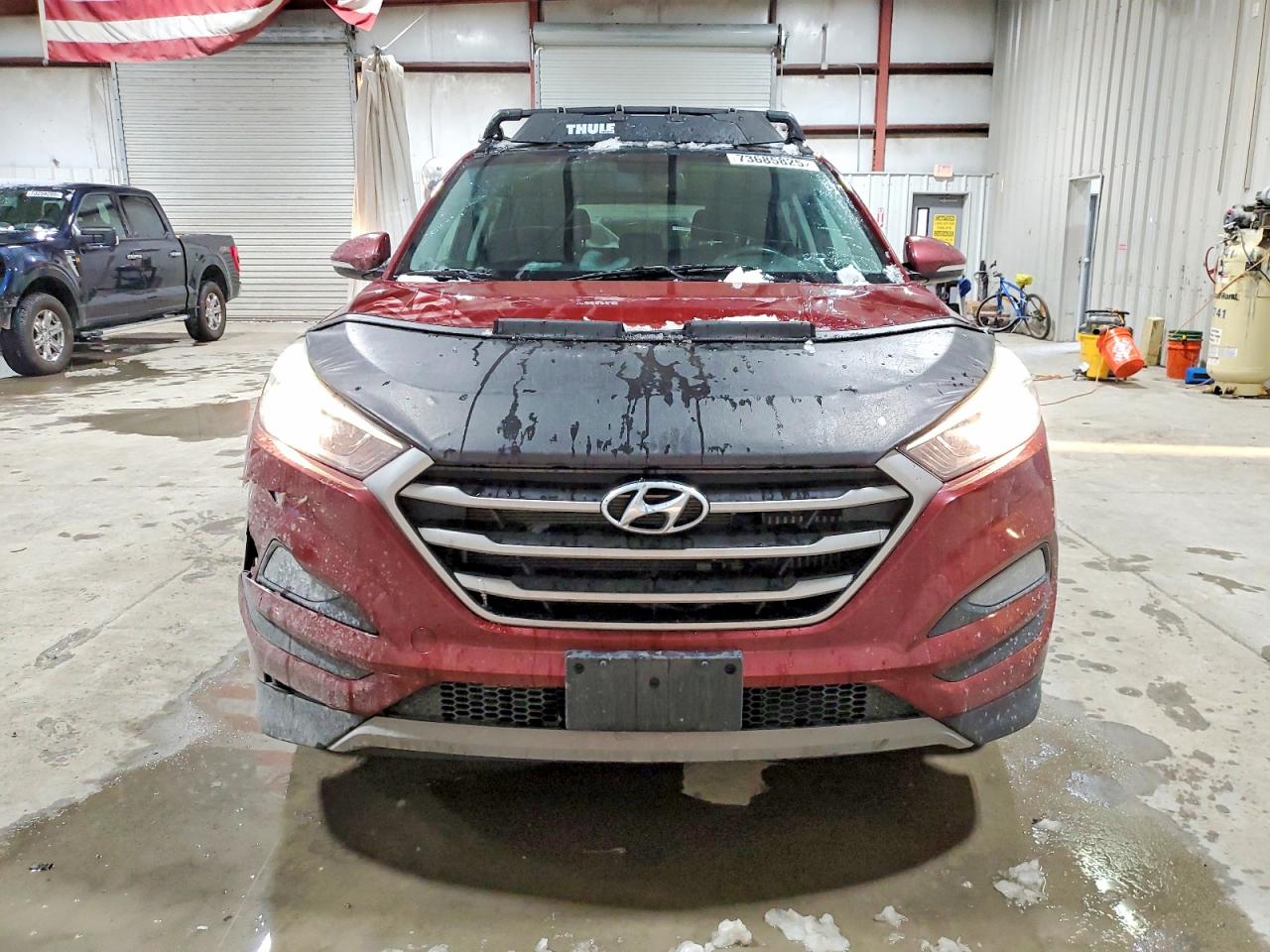 Hyundai TUCSON Value