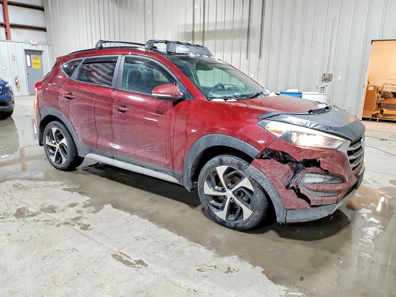 Hyundai TUCSON Value