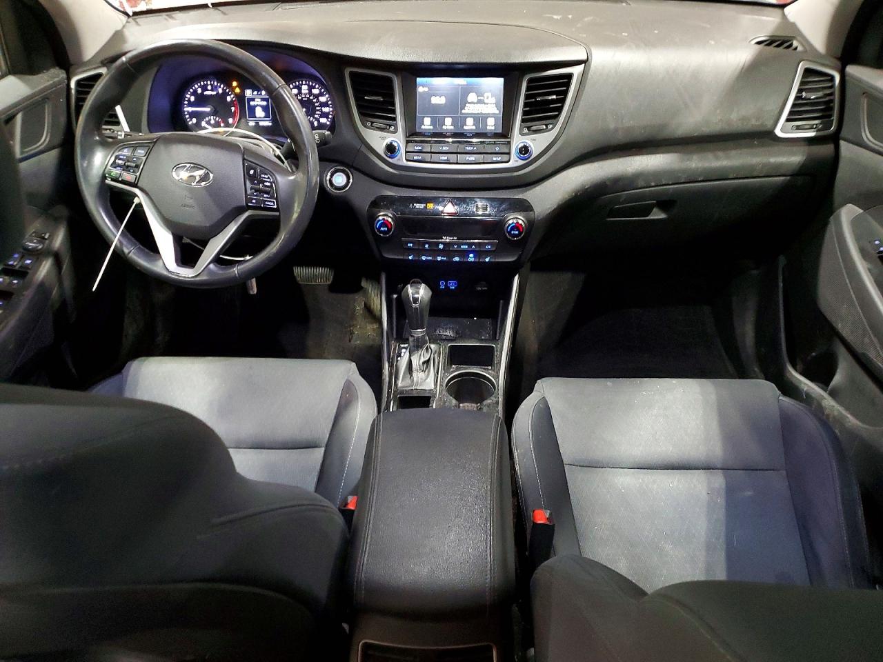Hyundai TUCSON Value