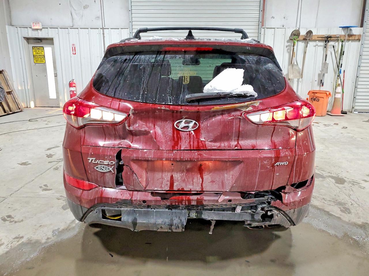 Hyundai TUCSON Value